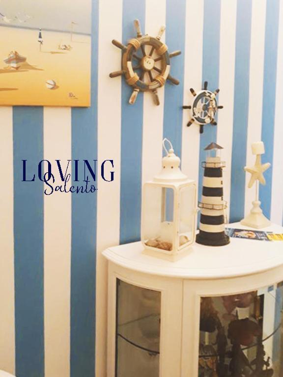 Appartamento Loving Salento Porto Cesareo Esterno foto